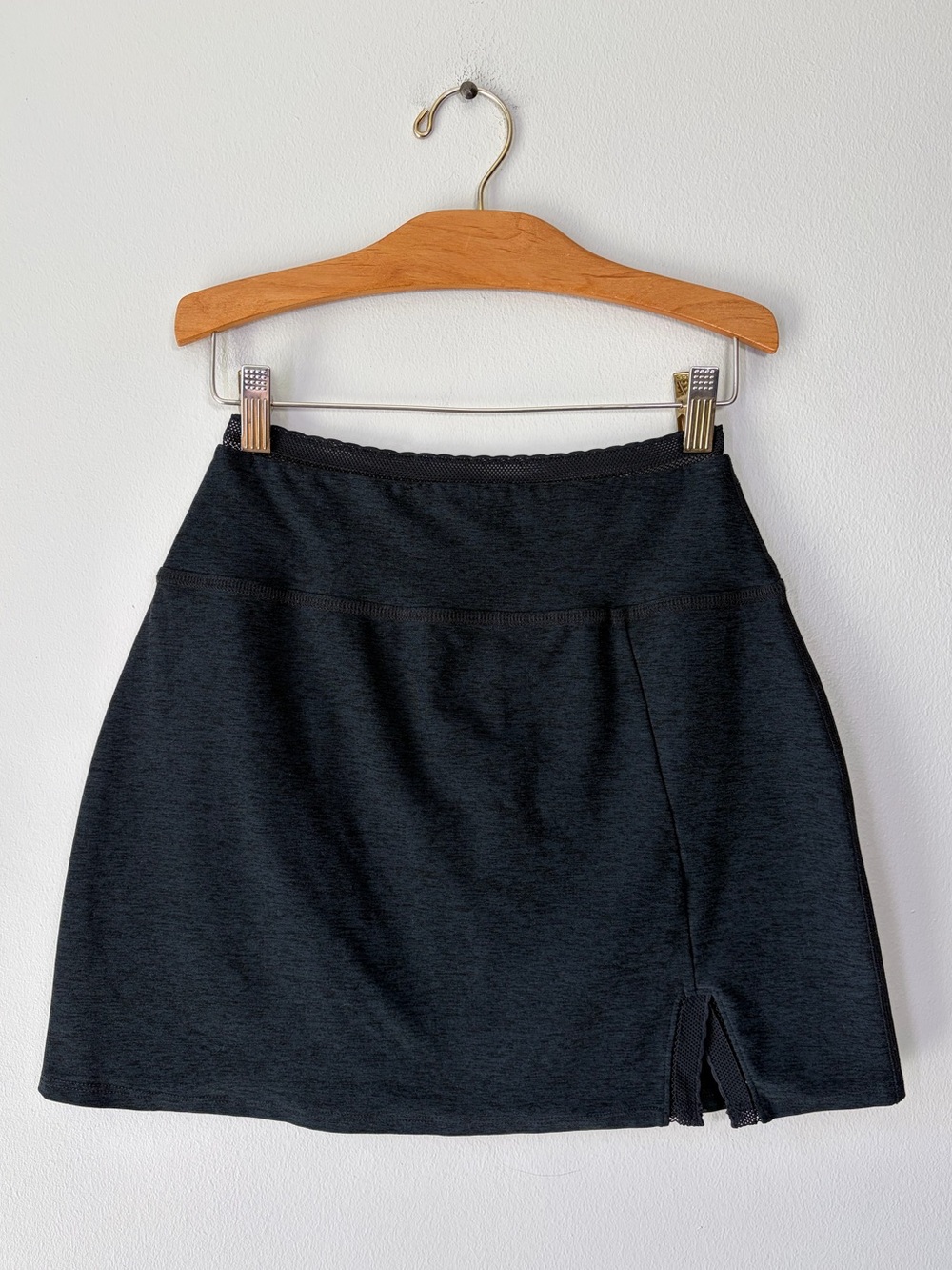 Beyond Yoga Spacedye Allure Skirt Workout Athletic Athleisure